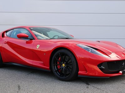 FERRARI 812 SUPERFAST - 7