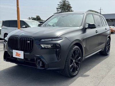 BMW X7 - 10