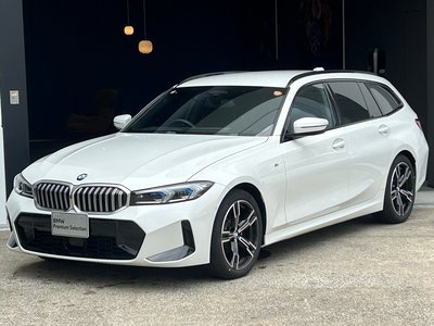 BMW 3 SERIES TOURING - 1