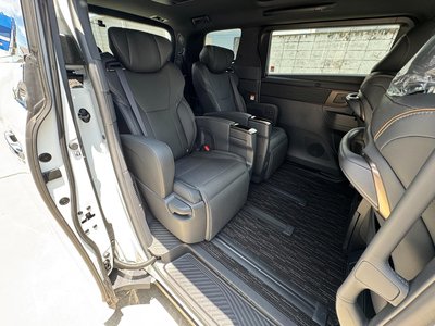 2024 Toyota ALPHARD — миниатюра 51