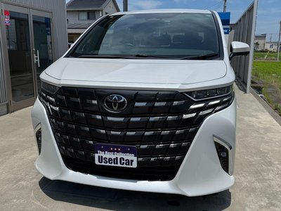 2024 Toyota ALPHARD — миниатюра 12