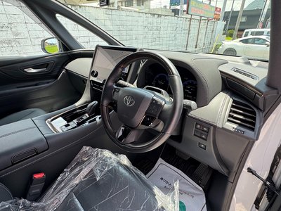 2024 Toyota ALPHARD — миниатюра 33