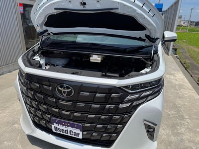 2024 Toyota ALPHARD — миниатюра 66