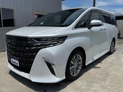 2024 Toyota ALPHARD — миниатюра 11