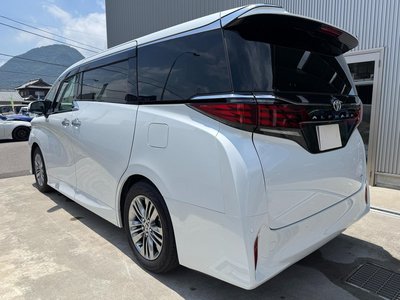 2024 Toyota ALPHARD — миниатюра 27
