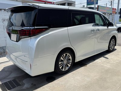 2024 Toyota ALPHARD — миниатюра 20