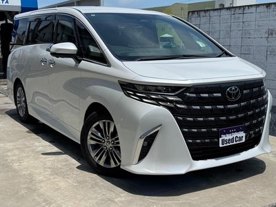 2024 Toyota ALPHARD — миниатюра 15