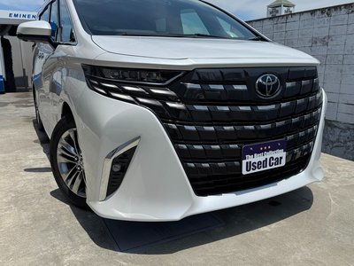 2024 Toyota ALPHARD — миниатюра 16