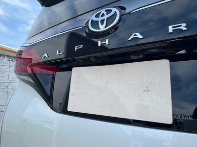 2024 Toyota ALPHARD — миниатюра 22