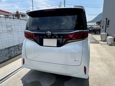 2024 Toyota ALPHARD — миниатюра 21