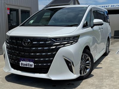 صورة 1 لـ 2024 Toyota ALPHARD