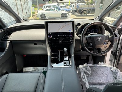 صورة 2 لـ 2024 Toyota ALPHARD