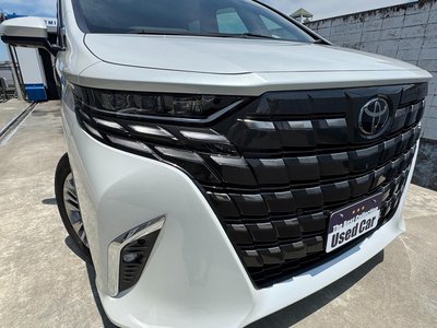 2024 Toyota ALPHARD — миниатюра 17