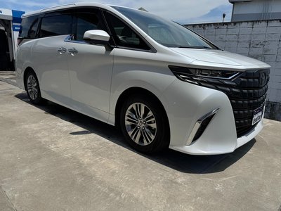 2024 Toyota ALPHARD — миниатюра 19