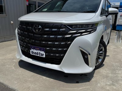 صورة 9 لـ 2024 Toyota ALPHARD