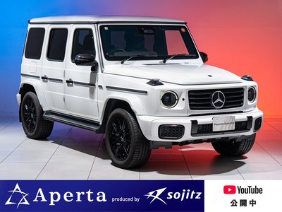 صورة 1 لـ 2025 Mercedes-BENZ G-CLASS