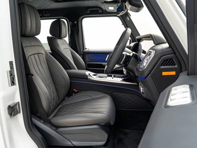 صورة مصغرة 24 لـ 2025 Mercedes-BENZ G-CLASS