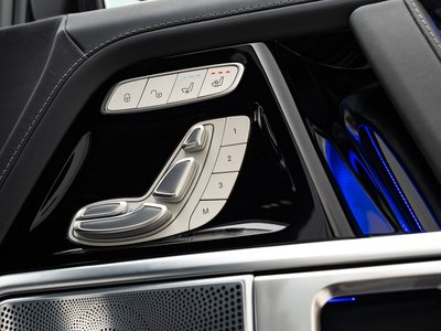 صورة مصغرة 33 لـ 2025 Mercedes-BENZ G-CLASS