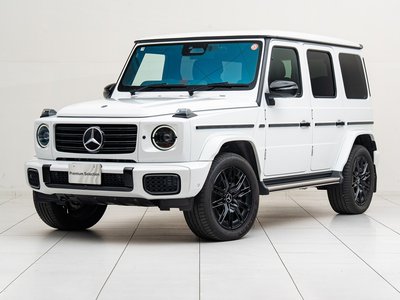 صورة 6 لـ 2025 Mercedes-BENZ G-CLASS