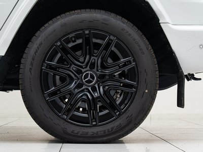 صورة 9 لـ 2025 Mercedes-BENZ G-CLASS