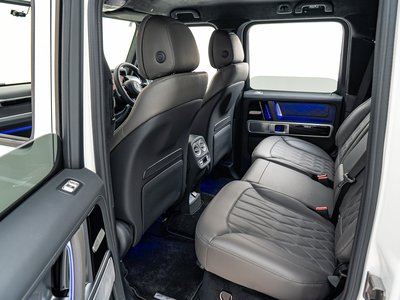 صورة مصغرة 51 لـ 2025 Mercedes-BENZ G-CLASS