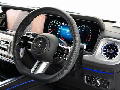 صورة مصغرة 35 لـ 2025 Mercedes-BENZ G-CLASS