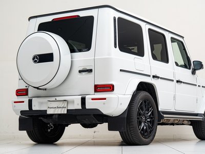 صورة مصغرة 62 لـ 2025 Mercedes-BENZ G-CLASS