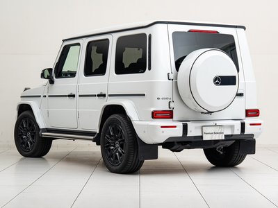 صورة 10 لـ 2025 Mercedes-BENZ G-CLASS