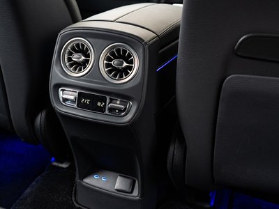 صورة مصغرة 55 لـ 2025 Mercedes-BENZ G-CLASS