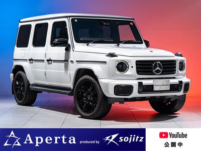 صورة 2 لـ 2025 Mercedes-BENZ G-CLASS