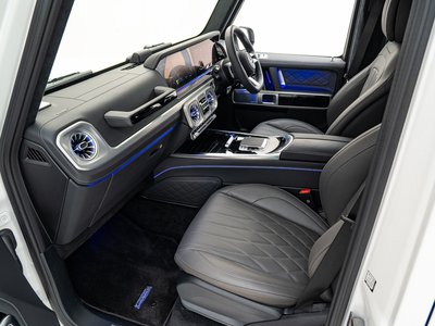 صورة مصغرة 48 لـ 2025 Mercedes-BENZ G-CLASS