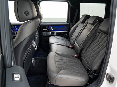 صورة مصغرة 50 لـ 2025 Mercedes-BENZ G-CLASS