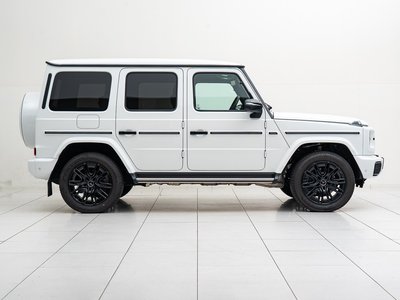 صورة مصغرة 13 لـ 2025 Mercedes-BENZ G-CLASS