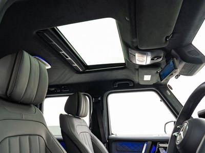 صورة مصغرة 17 لـ 2025 Mercedes-BENZ G-CLASS
