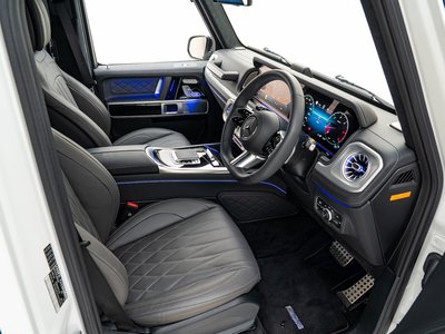 صورة مصغرة 18 لـ 2025 Mercedes-BENZ G-CLASS
