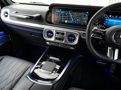 صورة مصغرة 40 لـ 2025 Mercedes-BENZ G-CLASS