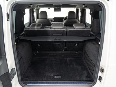 صورة مصغرة 63 لـ 2025 Mercedes-BENZ G-CLASS