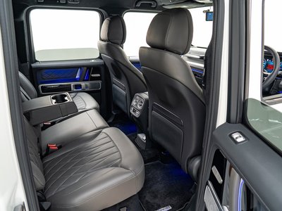 صورة مصغرة 52 لـ 2025 Mercedes-BENZ G-CLASS