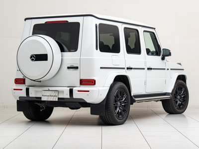 صورة مصغرة 12 لـ 2025 Mercedes-BENZ G-CLASS