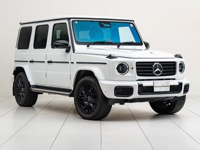 صورة مصغرة 16 لـ 2025 Mercedes-BENZ G-CLASS
