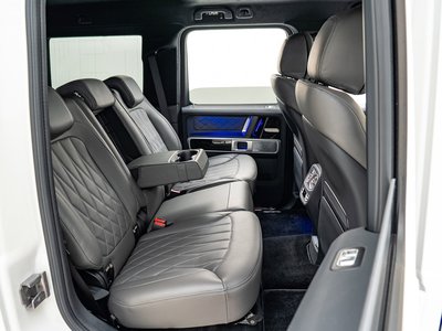صورة مصغرة 53 لـ 2025 Mercedes-BENZ G-CLASS