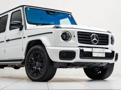 صورة مصغرة 57 لـ 2025 Mercedes-BENZ G-CLASS