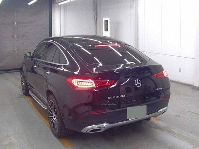 MERCEDES-BENZ GLE - 1