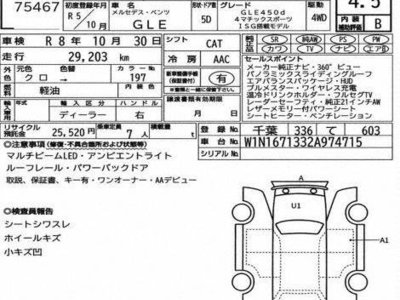MERCEDES-BENZ GLE - 7
