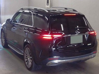 MERCEDES-BENZ GLE - 2