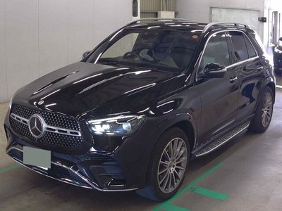 MERCEDES-BENZ GLE - 4
