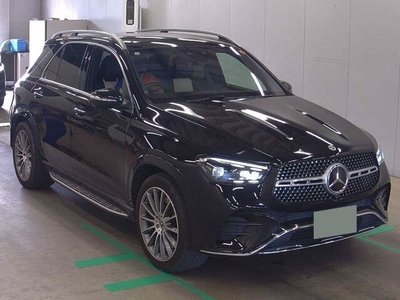 MERCEDES-BENZ GLE - 1