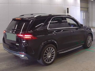 MERCEDES-BENZ GLE - 5