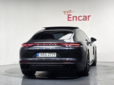2021 Porsche PANAMERA — фото 4