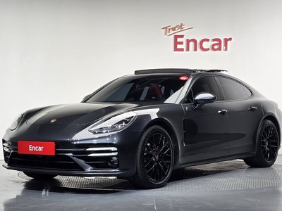 2021 Porsche PANAMERA — фото 1